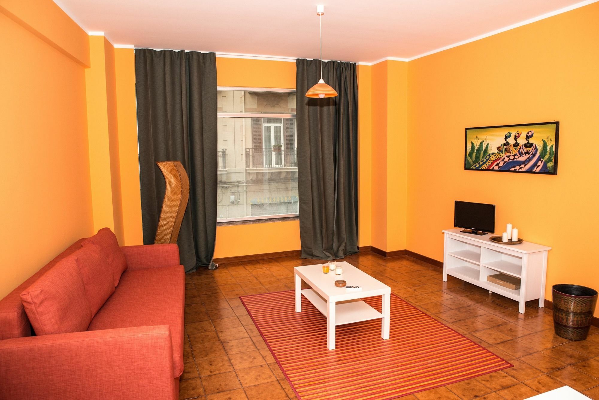 Loft Notarbartolo Appartement Palermo Buitenkant foto